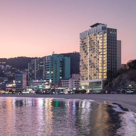 Grab The Ocean Songdo Hotel Busan Exterior foto
