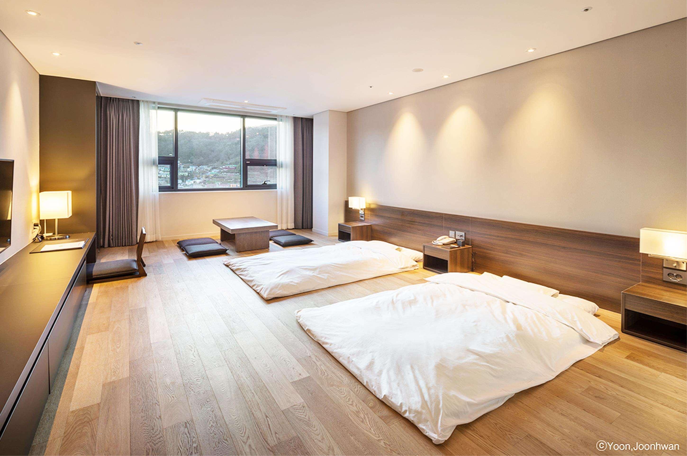 Grab The Ocean Songdo Hotel Busan Exterior foto