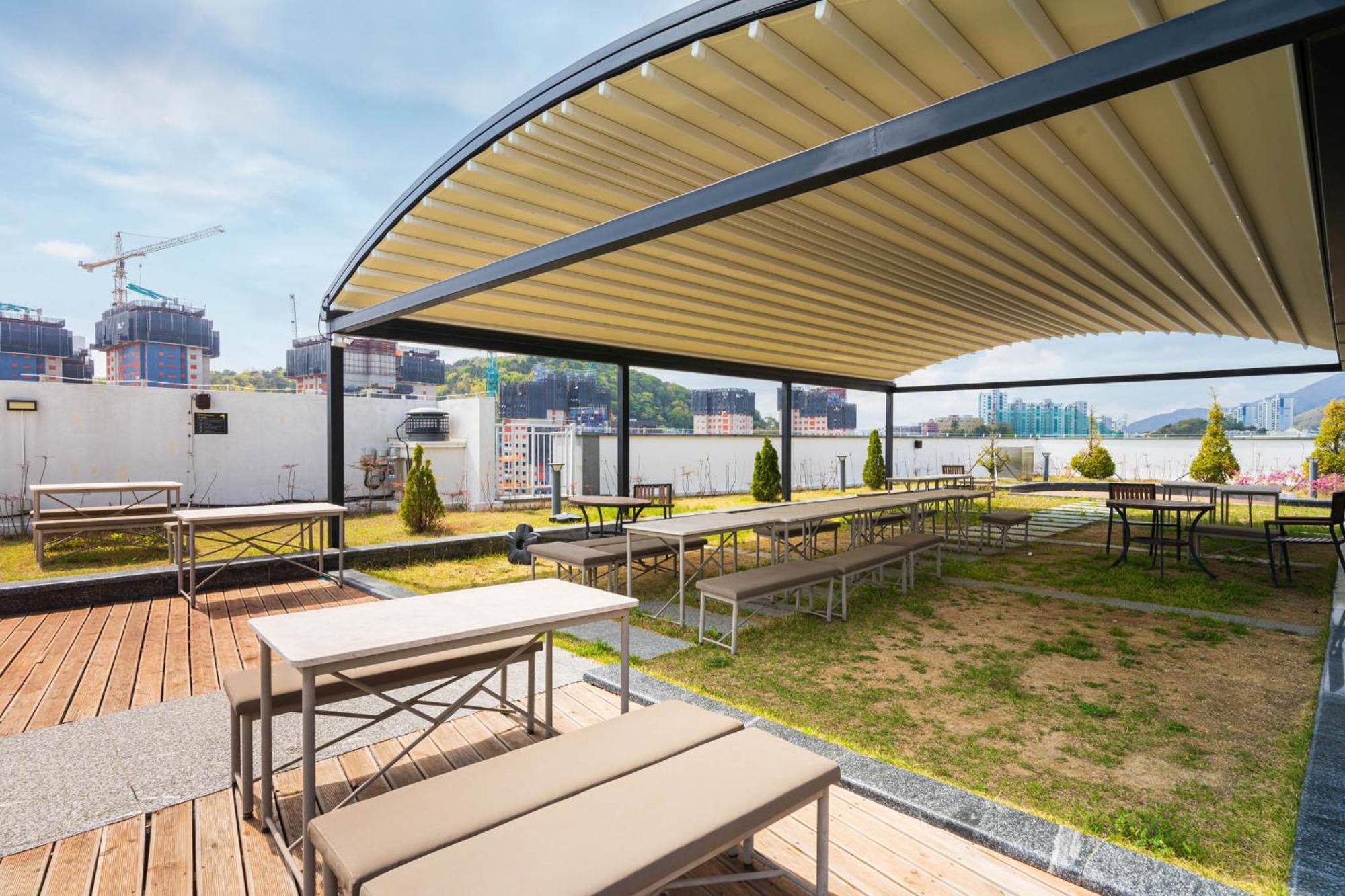 Grab The Ocean Songdo Hotel Busan Exterior foto